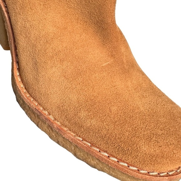 UGG Josie Boots Mid Calf Convertible Ankle Boot Bootie - Picture 10 of 16